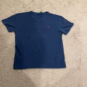 Men’s medium polo shirt